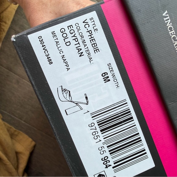 Vince Camuto Phebie - Picture 9 of 9